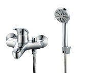 Смеситель для ванны, с душем  TSARSBERG  TSB-848-1109 тип См-ВОРНШлА