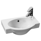 Умывальник "Форум-45" ПРАВОЕ/отв   1WH110545
