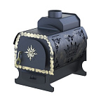 Отопительная печь "Золовка" (8мм)