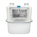 Счетчик газа бытовой СГБ "Смарт" G4 ЛЕВЫЙ-60 (вертикальный G 1 1/4)