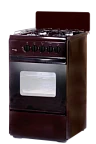 Газ.плита Лада Nova RG24043B (Flama RG24027(еврогор,газ-конт,полн,хоз.отс,мет.щит,пров.реш.)(АРТ449)