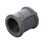 Муфта чугун 50 Fittex