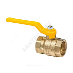 Кран шар. ГАЗ 1 г/г рычаг Ду25 Ру40 Серия 59  DIST