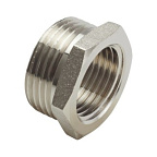 Футорка лат 1/2M * 3/8F   (AQUALINK)(500/10)