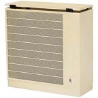 FEG  Газовый конвектор стальной GF 39 F 4кВт   без дымохода