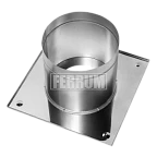 Потолочно проходной узел max t=200°C (430/0,5) ф250 (1уп/2шт)