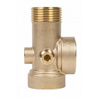 Штуцер 5-ти выводной R5V удлиненный Джилекс