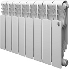 Радиатор БМ Royal Thermo Revolution Bimetall 350/8 сек