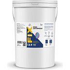 Смазка сантехническая силиконовая для раструбных и прочих соединений 1л, ведро, SANFIX