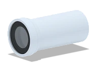 1220W Труба фановая 250, АНИ пласт (20)