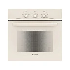 Духовка газоэлектрич. GEFEST ДГЭ 621-01 В1 (59,5х59,8х56,5) фасад кремового цвета
