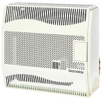 Газовый конвектор стальной настенный HOSSEVEN HDU-5V + дымоход