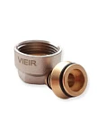 Евроконус для коллектора  3/4"-20*2,0 VIEIR  VR110-20 (200/50шт)
