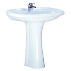 Умывальник Б/О ВОРОТЫНСКИЙ  белый (32)