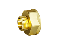 Переходник лат 2F * 1 1/2M   (LD Pride)