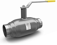 Кран шар LD  КШЦП ст.20 DN32 PN40 под приварку, полн.проход