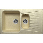 мойка F-18 №328(ОПАЛ) Polygran 850х500