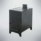 Отопительная печь Домовой