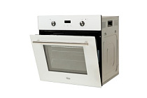 Духовой шкаф электрич. "Oasis", белый, 595х595х555, (управл-е: сенсор.+механ.) D-MSW 