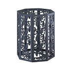 Каменка на трубу "400"