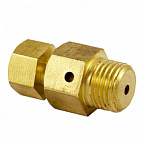 Кран маевского 3/8 (Ду10) (воздухоотводчик) STI