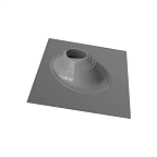 Уплотнительная манжета кровельная угловая № 2 (203-280) ЕРDM серая