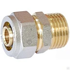 Прямая м/п 20 ц х 1/2 нар АТМ MPSM203 (200шт)