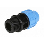 Муфта комб КФ НР d40х1 1/2 (100)