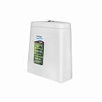 Бачок ПРАЙМ бел (межосевое расстояние 130мм)