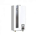 Водонагреватель LMX мод. Turbo-24, проточный газ. бытовой