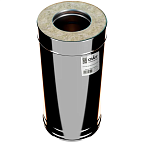 Сэндвич 1000 КРАФТ Стандарт-50 (316/0,8/304/0,5) d250х350