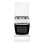 Газ.плита GEFEST ПГ 1200-С6 К33 (85х60х60) цв.белый