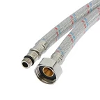 Подводка д/смесителя 40 М10 1/2" ELKA (S) (150)
