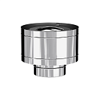 Дефлектор КРАФТ Эко (304/0,5) d400