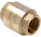 Обратный клапан 1 FF лат сердечник   (AQUALINK)(100/10)