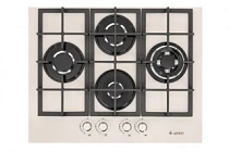 Варочная панель газ. GEFEST ПВГ 2231-01 В81 (10х67х52,5) цв.кремовый