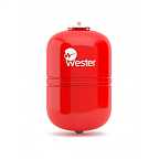 Бак "WESTER" расш. WRV 12л 5бар для систем отопления
