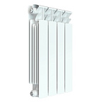 Радиатор БМ 500/100 8секц (197Вт/секц) RIFAR Вase