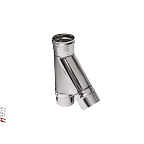 Тройник-Д 135* (430/0,5) ф110   OFF