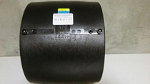 Муфта эл/св d225 SDR11 ПЭ100 (Турция)
