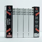 Радиатор БМ 350/100 4секц (164Вт/секц) КОРВЕТ