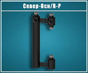 Основание для сборки прямой насосной группы Север (основание Р)