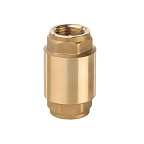 Обратный клапан 1 FF лат сердечник ZH675 VIEIR (64/8шт)