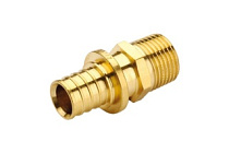 Муфта аксиальная лат M 16 * 1/2   (РТП)(250/10)