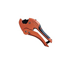 Ножницы ОРАНЖЕВЫЕ съемное лезвие VIEIR   VER814 (50)