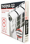 Радиатор БМ 500/80 4секц (133Вт/секц) THERMA Q2
