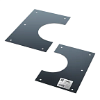 Лист потолочный 0-5* КРАФТ ГАЗ/Стандарт ТермоЭмаль (0,5) d200