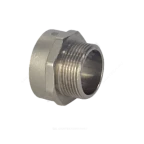 Переходник лат 1/2F * 3/8M никель   (SantechSystems)