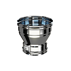 Переходник КРАФТ ГАЗ (316/0,5) М120-М130  