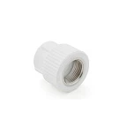 Муфта КВР 32х1/2  БЕЛЫЙ РТП (120/20)